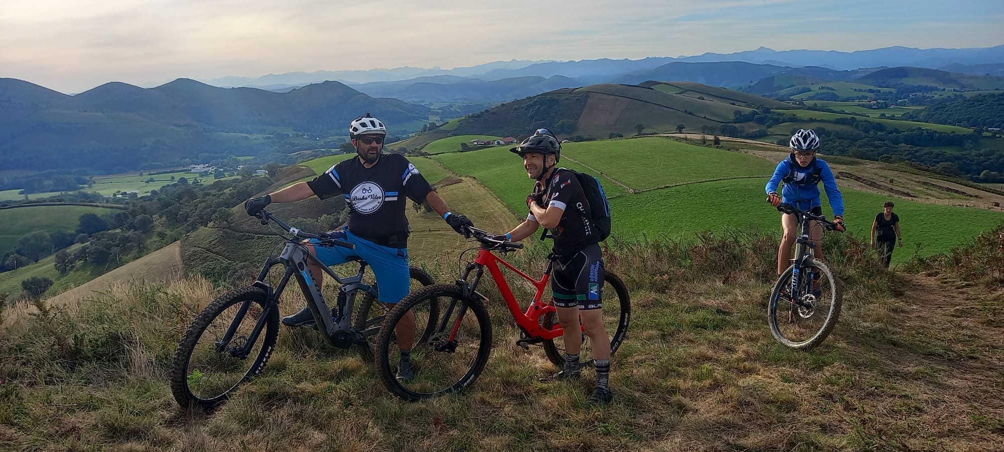 RANDO VTT PAYS BASQUE3