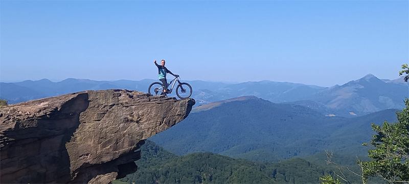 RANDO VTT PAYS BASQUE4